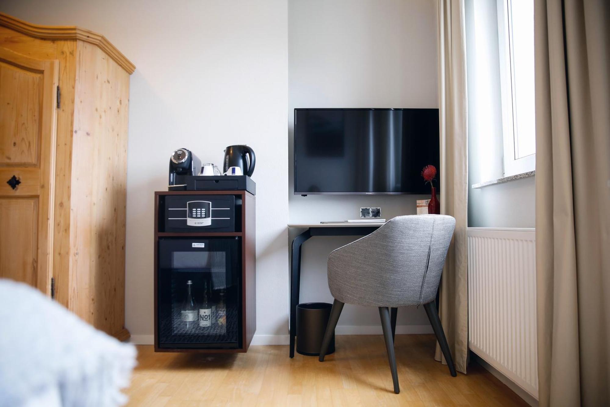 Bosco - Boutiquehotel Walldorf (Baden-Wurttemberg)